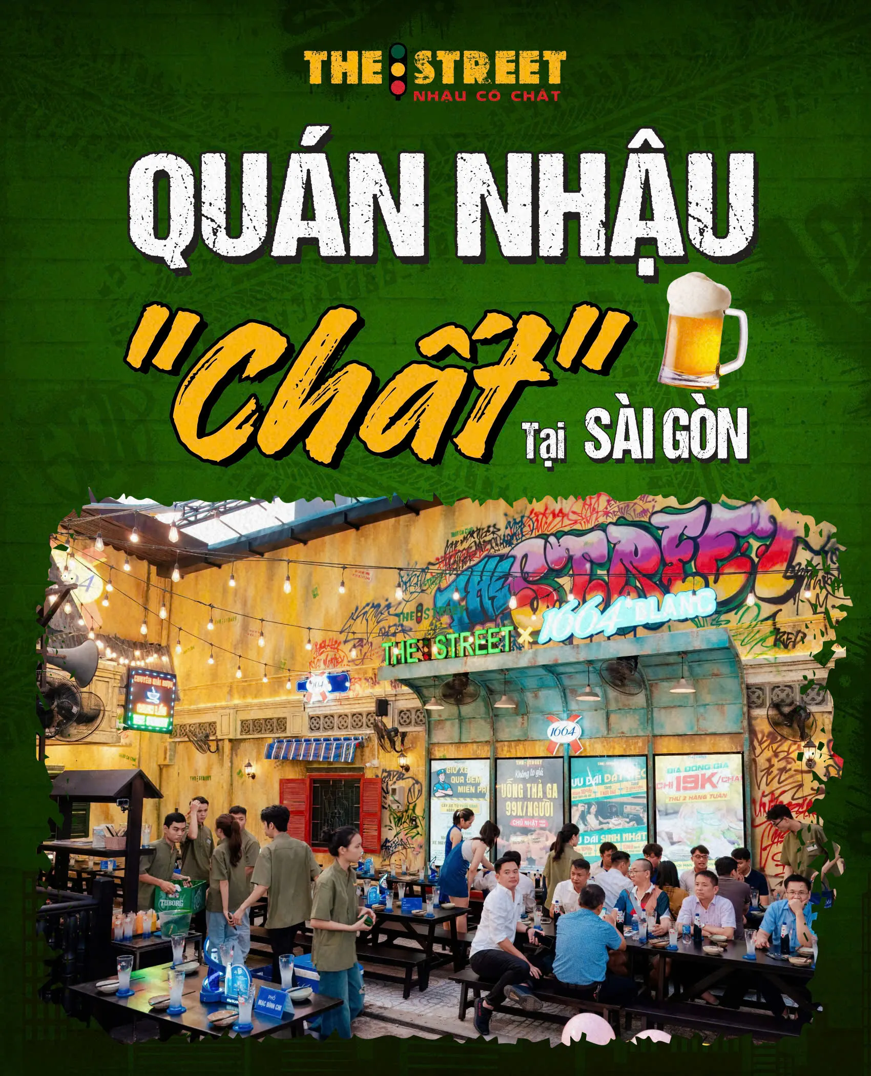 quán nhậu chất tại sài gòn