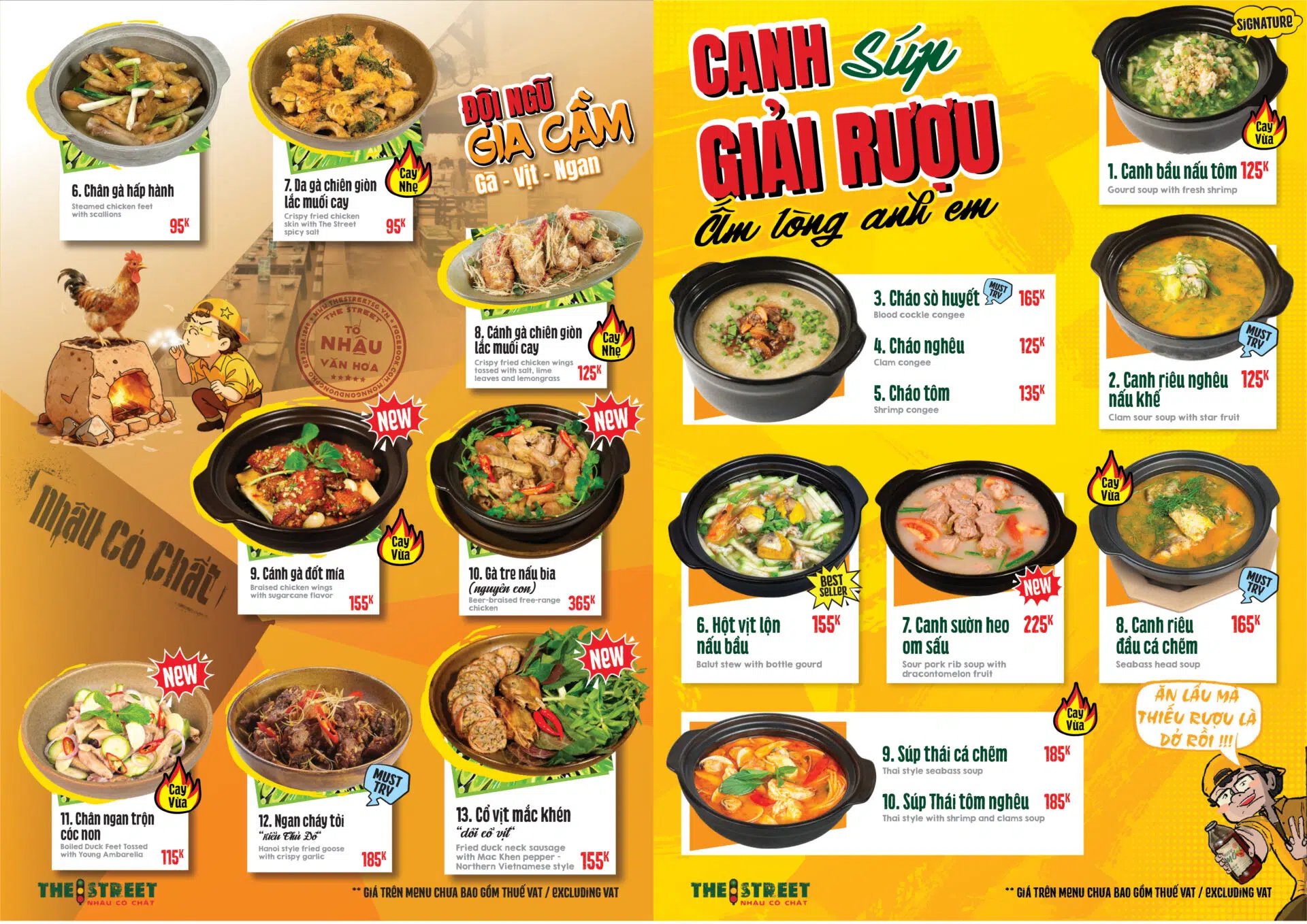 Menu bia tháp-10